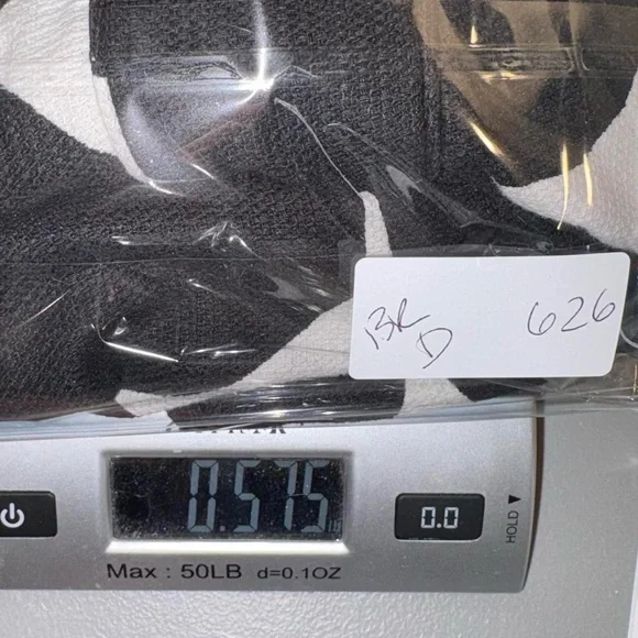 Banana Republic Black and White Strapless Polka Dot Dress - Picture 9 of 9